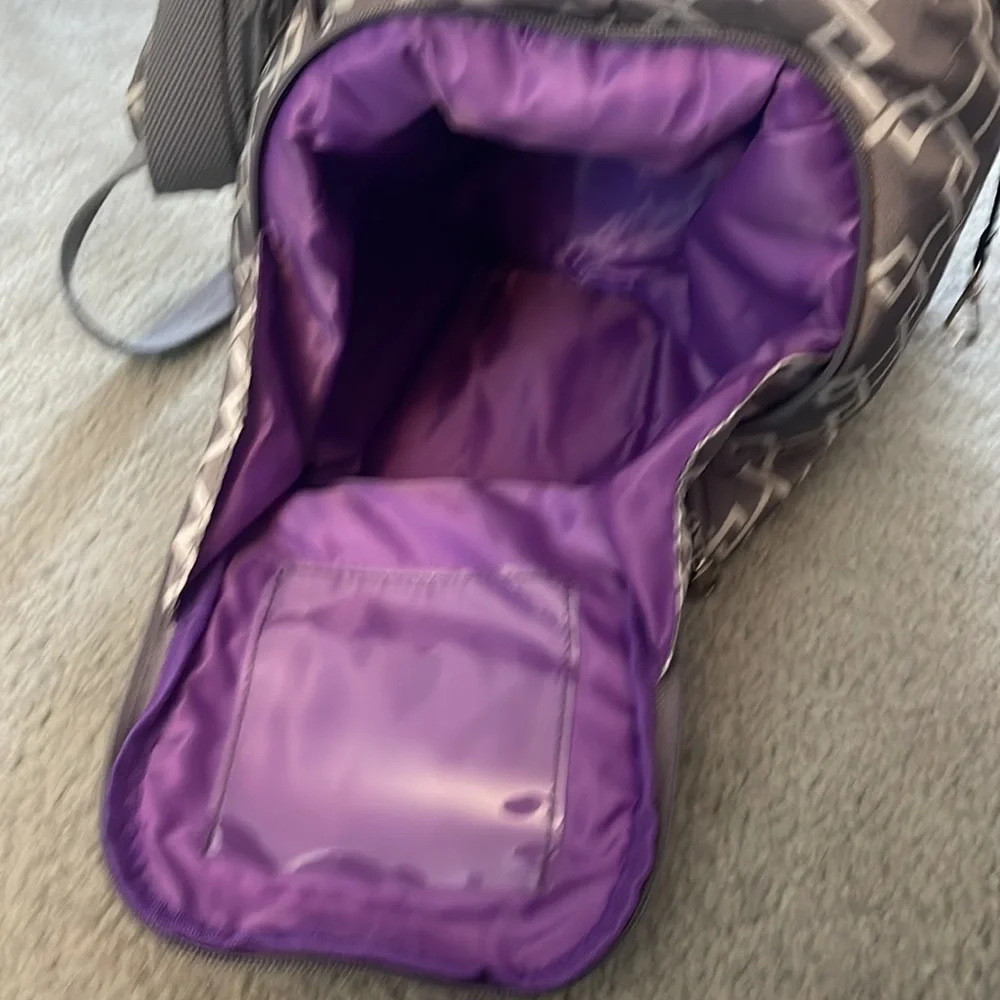 Sarah Wells Lizzy pump bag